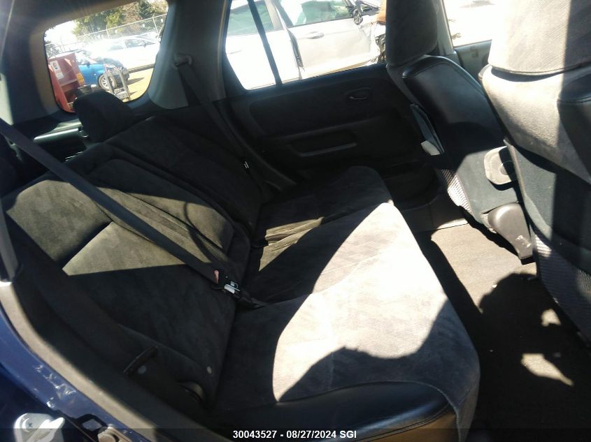 2003 Honda Cr-V Ex VIN: JHLRD78823C813974 Lot: 30043527