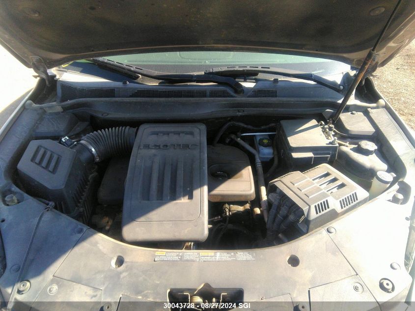 2010 Chevrolet Equinox Lt VIN: 2CNFLNEW6A6279390 Lot: 30043728