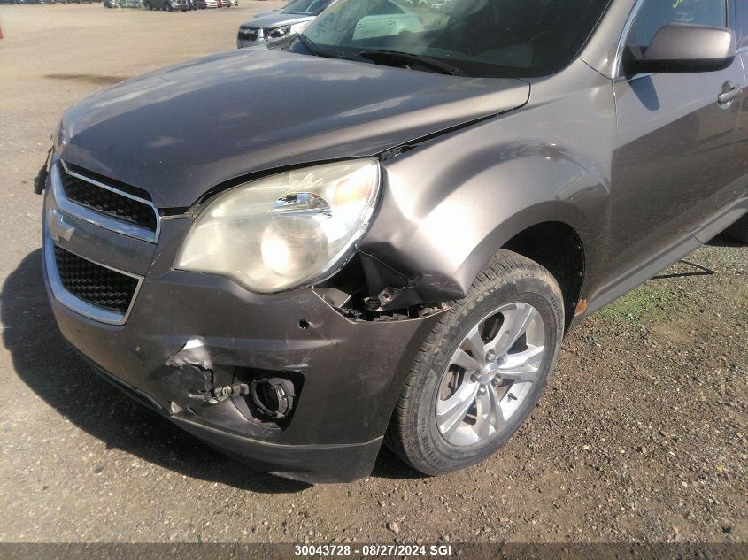 2010 Chevrolet Equinox Lt VIN: 2CNFLNEW6A6279390 Lot: 30043728