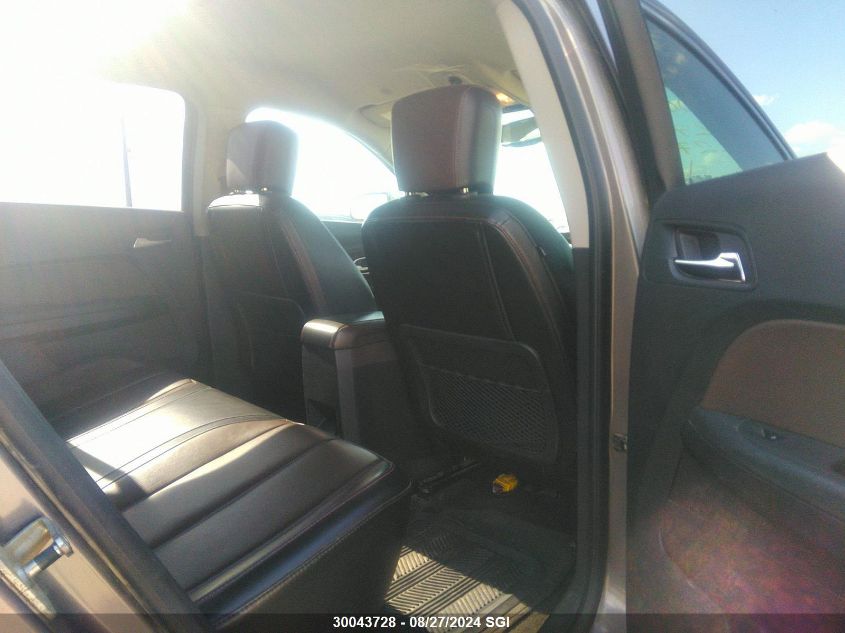 2010 Chevrolet Equinox Lt VIN: 2CNFLNEW6A6279390 Lot: 30043728