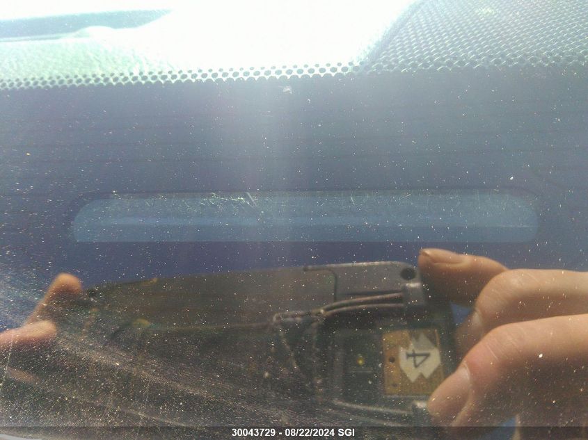 2004 Lexus Rx 330 VIN: JTJHA31U140027410 Lot: 30043729