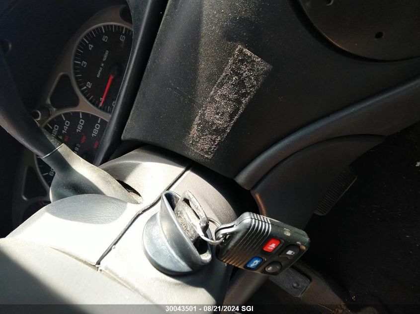 1999 Ford Taurus Se VIN: 1FAFP53U8XG260266 Lot: 30043501