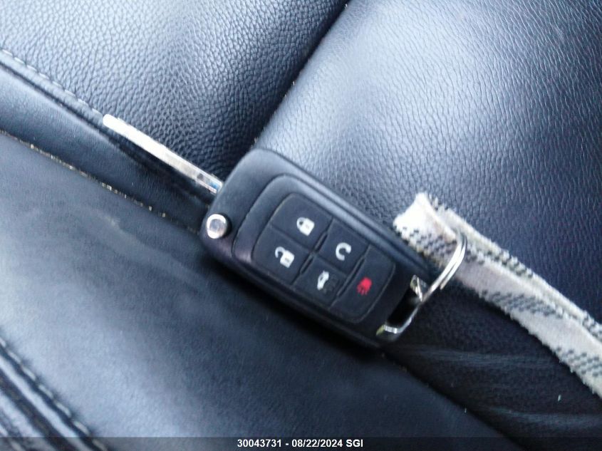 2014 Chevrolet Cruze Lt VIN: 1G1PE5SB0E7379973 Lot: 30043731