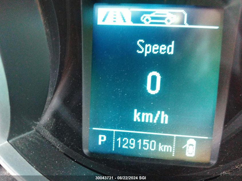 2014 Chevrolet Cruze Lt VIN: 1G1PE5SB0E7379973 Lot: 30043731