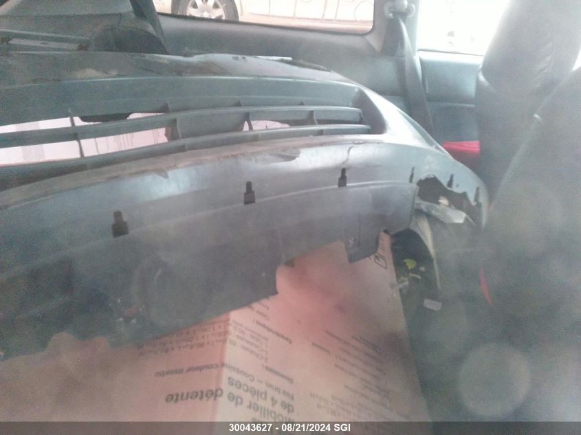 1998 Honda Civic Dx VIN: 2HGEJ6335WH006684 Lot: 30043627