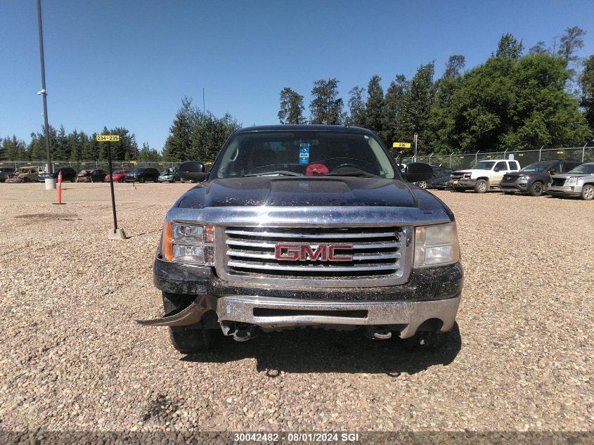 2008 GMC Sierra K1500 VIN: 2GTEK19J981318443 Lot: 30042482