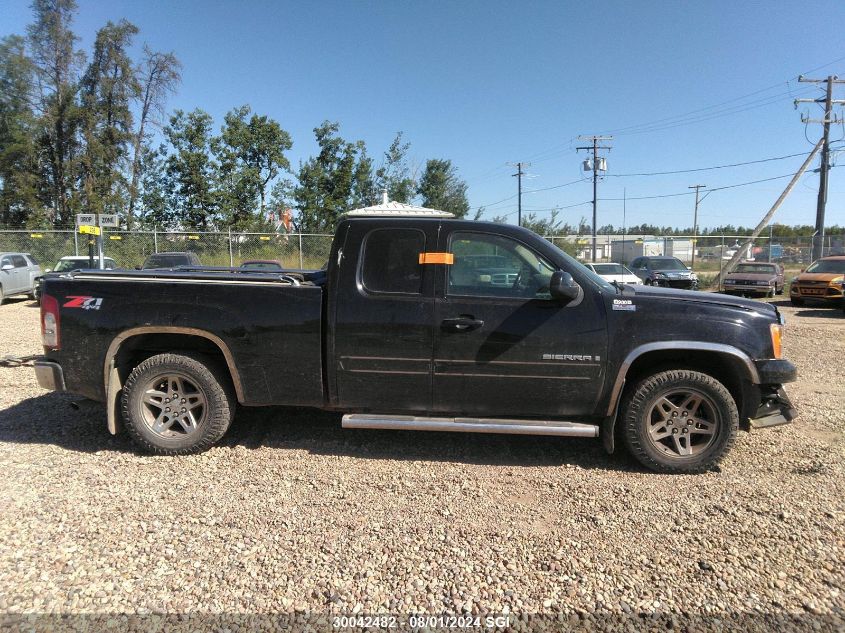 2008 GMC Sierra K1500 VIN: 2GTEK19J981318443 Lot: 30042482