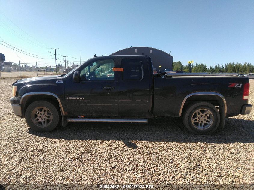 2008 GMC Sierra K1500 VIN: 2GTEK19J981318443 Lot: 30042482
