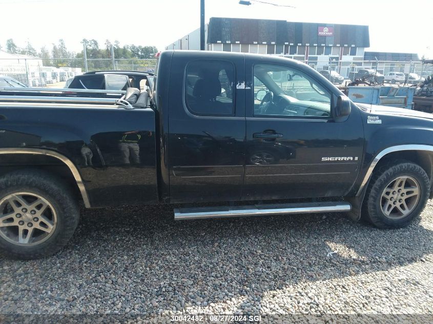 2008 GMC Sierra K1500 VIN: 2GTEK19J981318443 Lot: 30042482