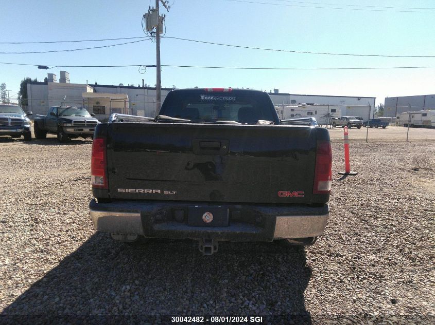 2008 GMC Sierra K1500 VIN: 2GTEK19J981318443 Lot: 30042482