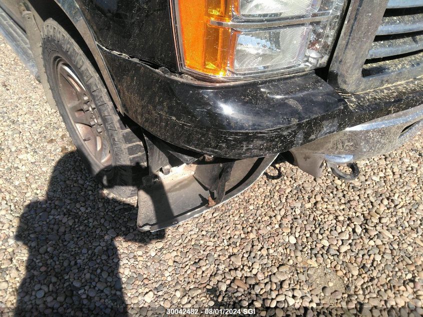 2008 GMC Sierra K1500 VIN: 2GTEK19J981318443 Lot: 30042482