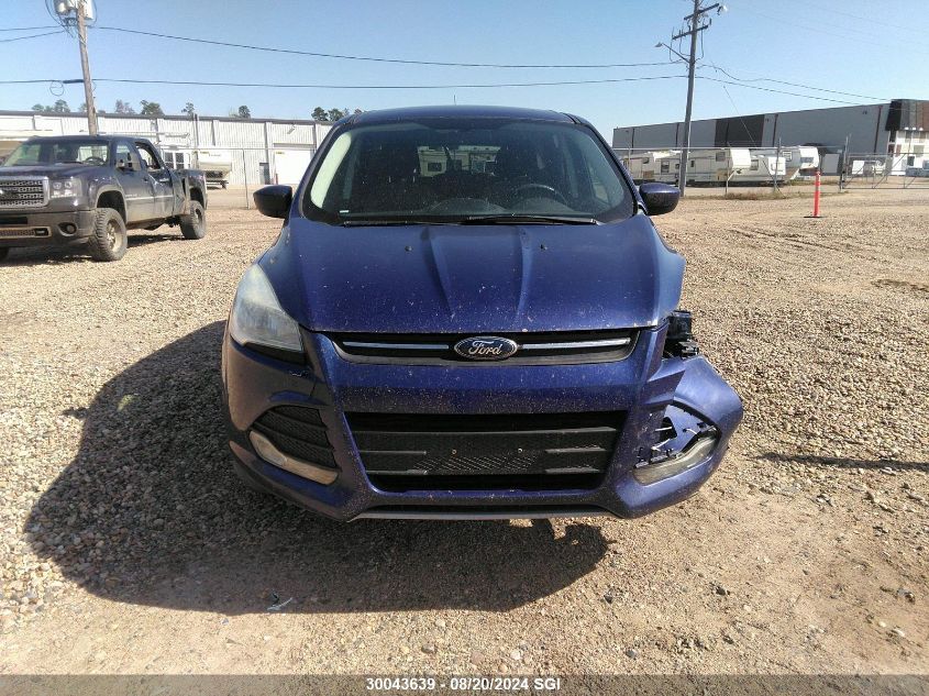 2014 Ford Escape Se VIN: 1FMCU0GX8EUA48202 Lot: 30043639