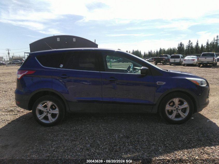 2014 Ford Escape Se VIN: 1FMCU0GX8EUA48202 Lot: 30043639