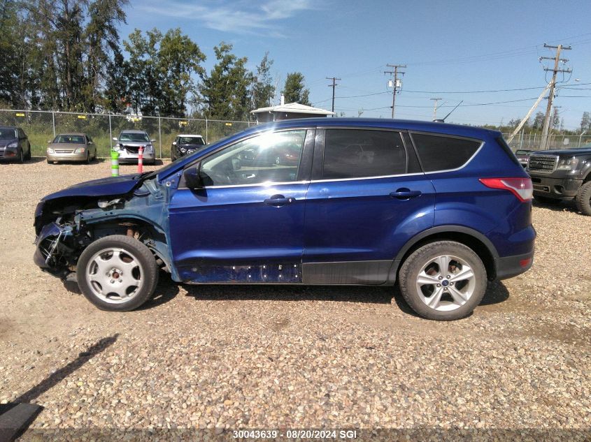 2014 Ford Escape Se VIN: 1FMCU0GX8EUA48202 Lot: 30043639