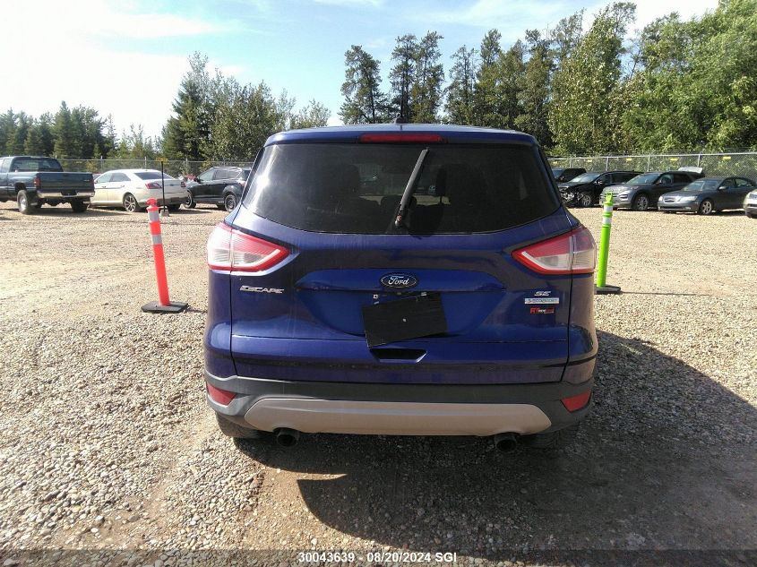 2014 Ford Escape Se VIN: 1FMCU0GX8EUA48202 Lot: 30043639