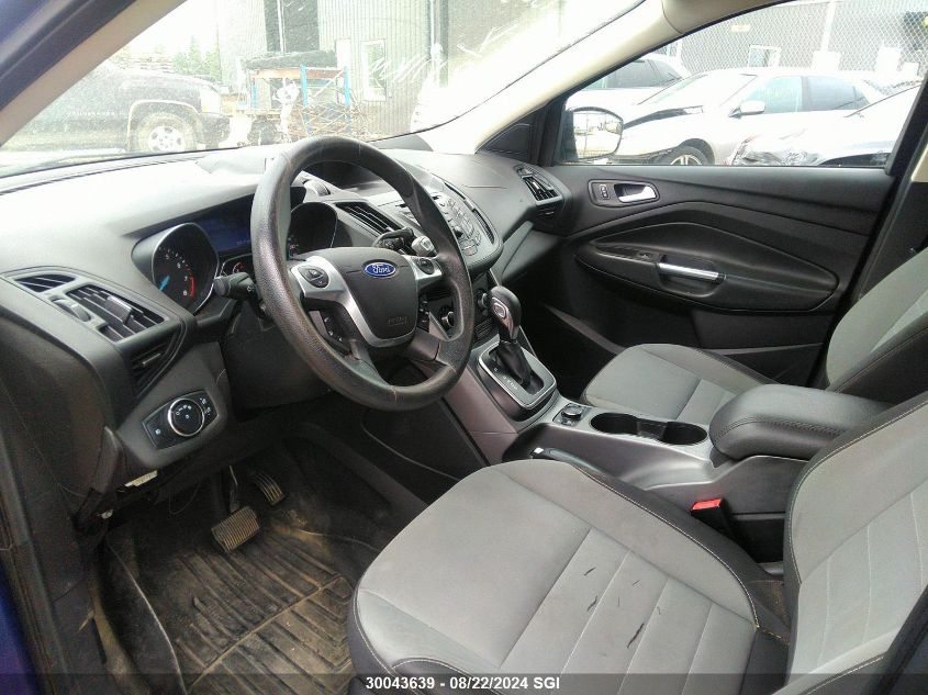 2014 Ford Escape Se VIN: 1FMCU0GX8EUA48202 Lot: 30043639