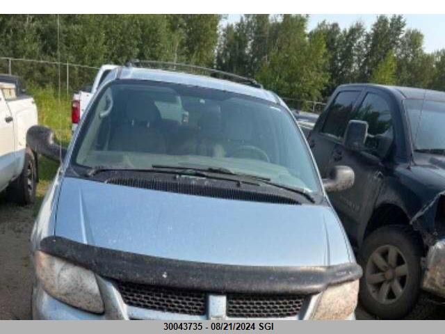 2003 Dodge Grand Caravan Sport VIN: 2D4GP44RX3R156022 Lot: 30043735