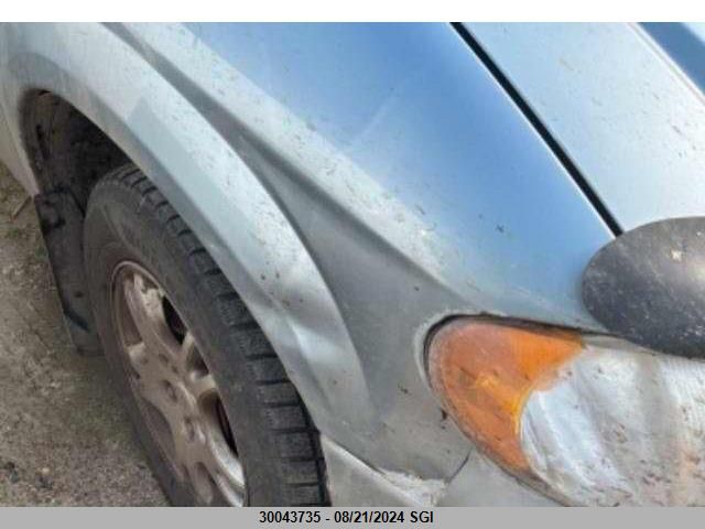 2003 Dodge Grand Caravan Sport VIN: 2D4GP44RX3R156022 Lot: 30043735