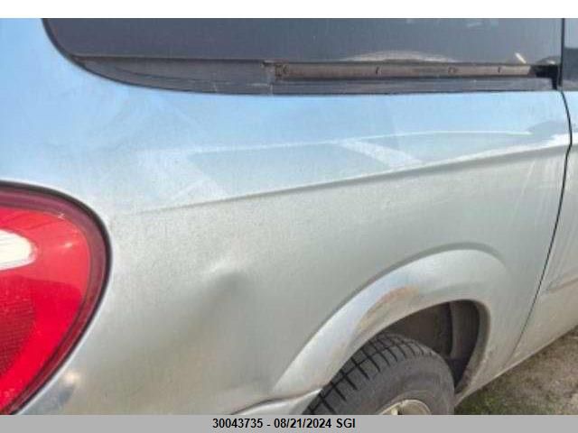 2003 Dodge Grand Caravan Sport VIN: 2D4GP44RX3R156022 Lot: 30043735