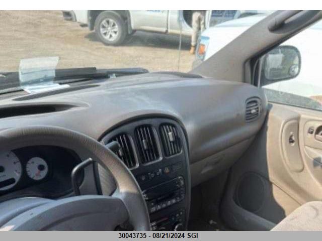 2003 Dodge Grand Caravan Sport VIN: 2D4GP44RX3R156022 Lot: 30043735