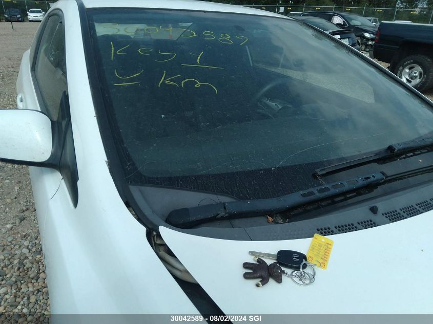 2008 Honda Civic Lx VIN: 2HGFG12688H002620 Lot: 30042589