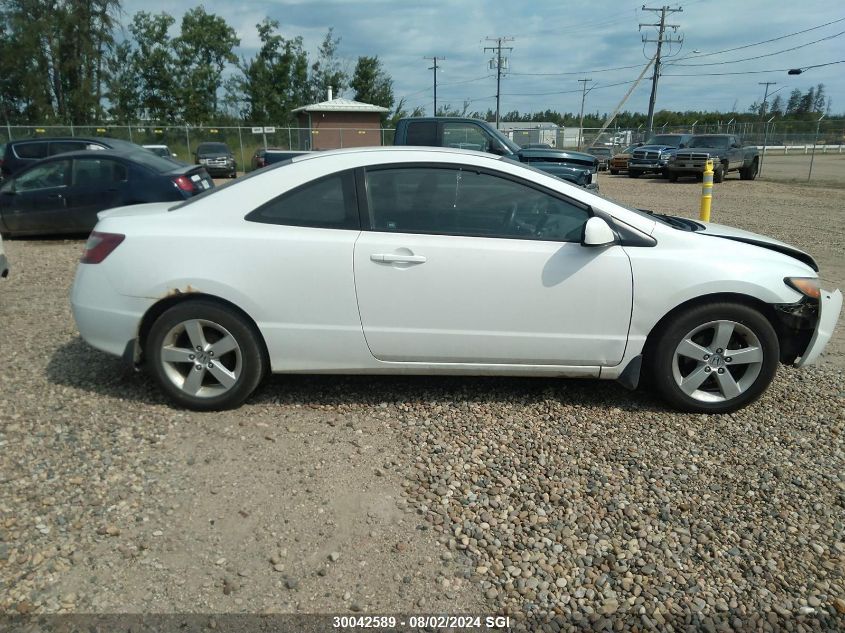 2008 Honda Civic Lx VIN: 2HGFG12688H002620 Lot: 30042589