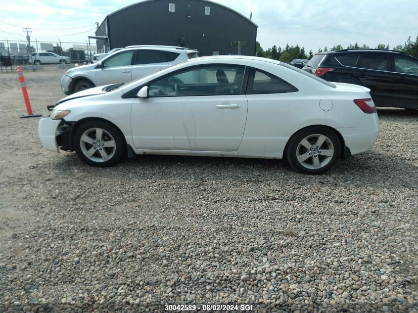 2008 Honda Civic Lx VIN: 2HGFG12688H002620 Lot: 30042589