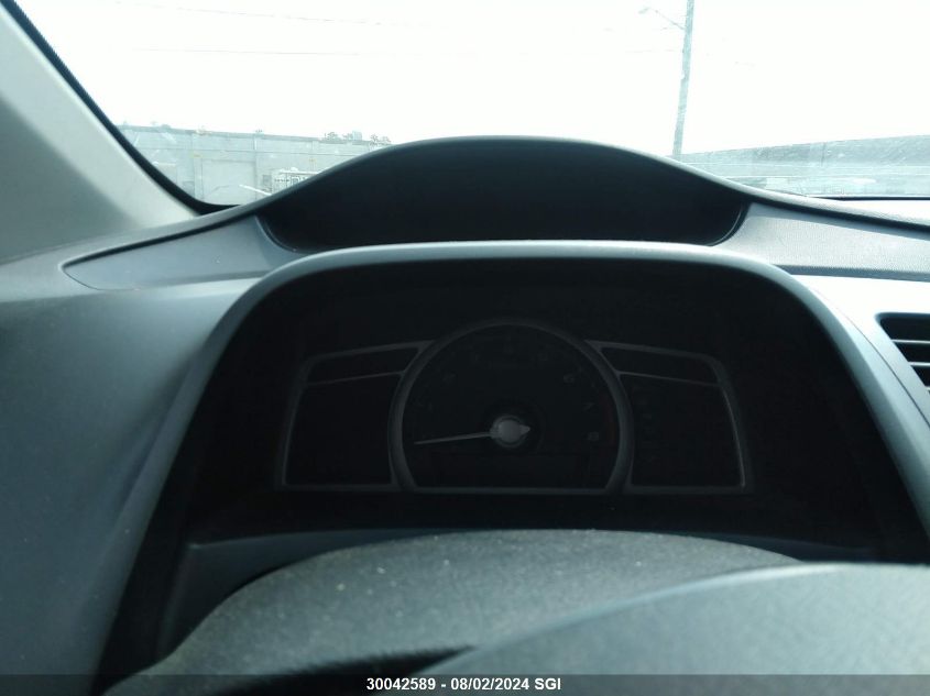 2008 Honda Civic Lx VIN: 2HGFG12688H002620 Lot: 30042589