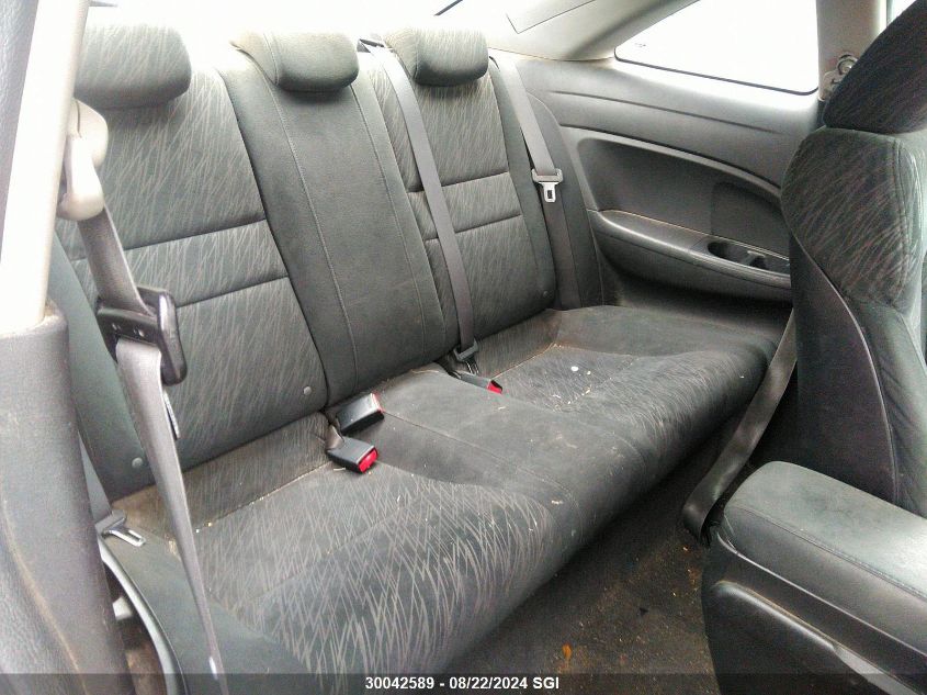 2008 Honda Civic Lx VIN: 2HGFG12688H002620 Lot: 30042589