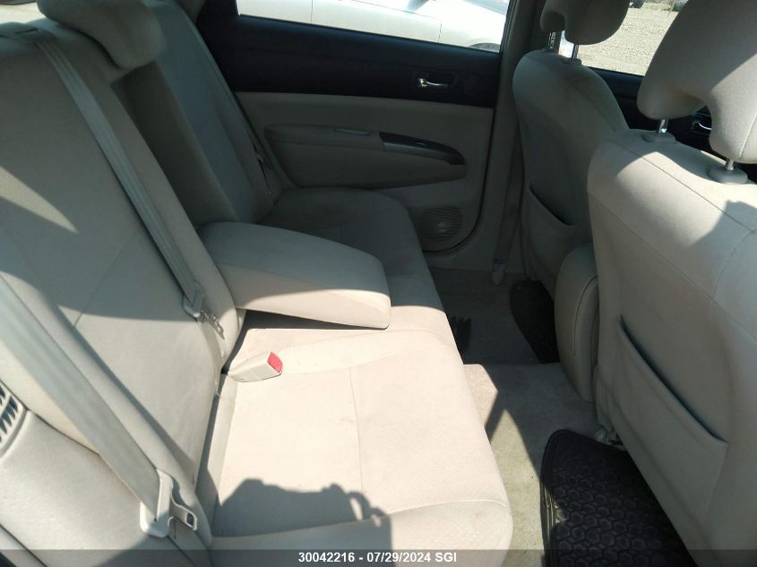 2009 Toyota Prius VIN: JTDKB20U397888524 Lot: 30042216