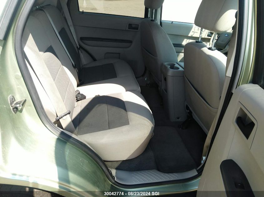 2008 Ford Escape Xlt VIN: 1FMCU93178KB07049 Lot: 30042774