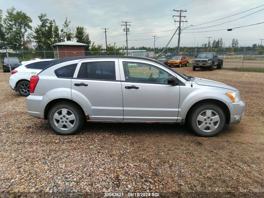 2007 Dodge Caliber VIN: 1B3HB28BX7D223570 Lot: 30043521