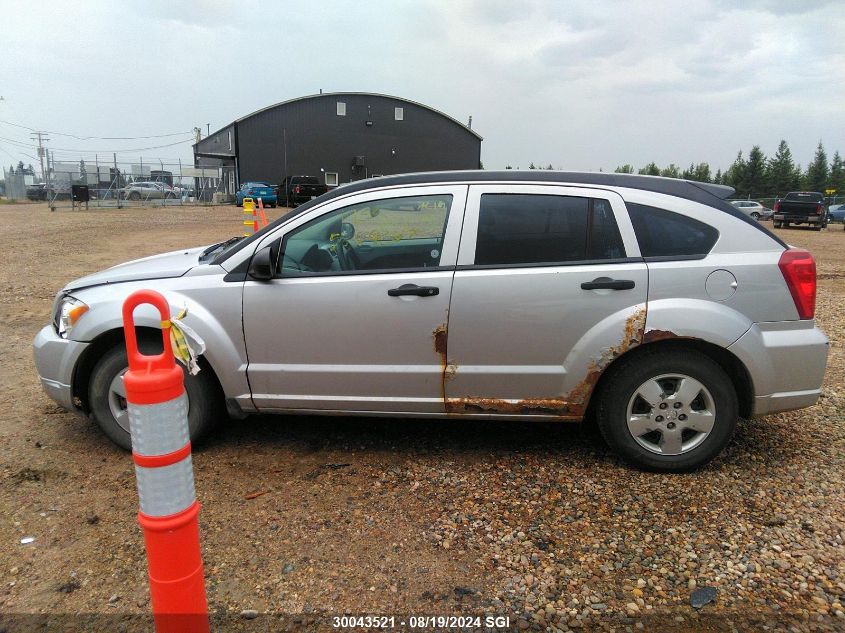 2007 Dodge Caliber VIN: 1B3HB28BX7D223570 Lot: 30043521