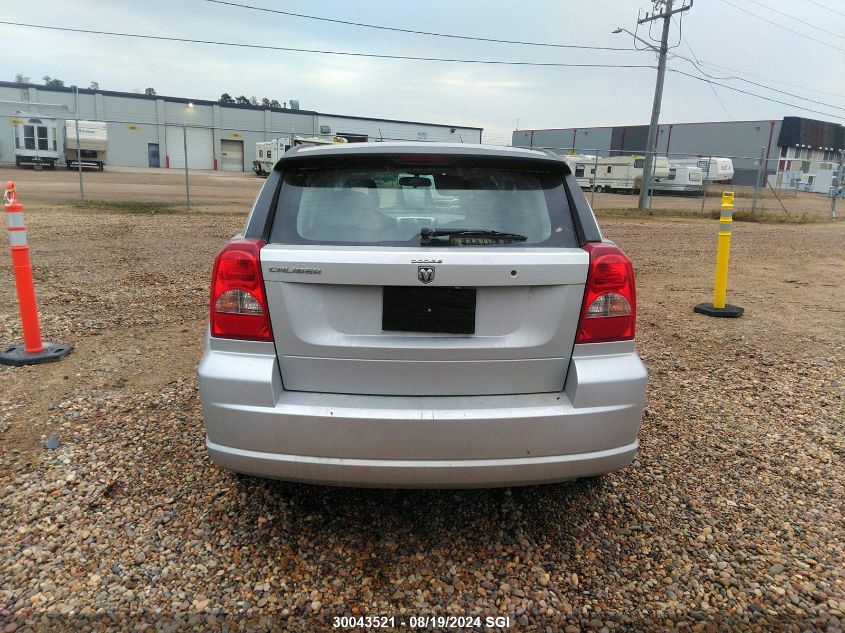 2007 Dodge Caliber VIN: 1B3HB28BX7D223570 Lot: 30043521