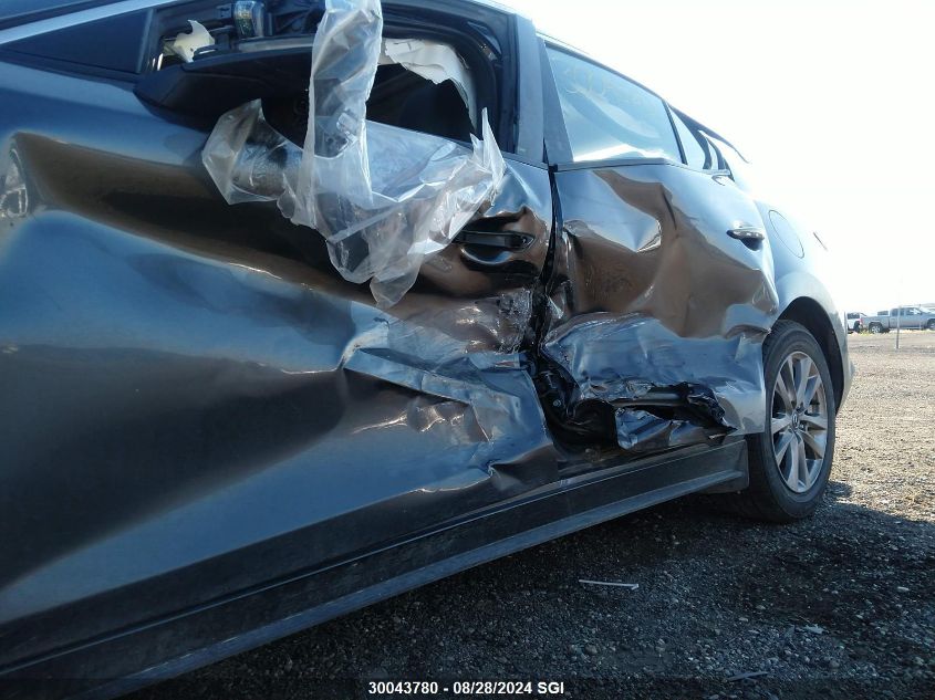 2019 Mazda 3 Preferred Plus VIN: JM1BPACL5K1124522 Lot: 30043780