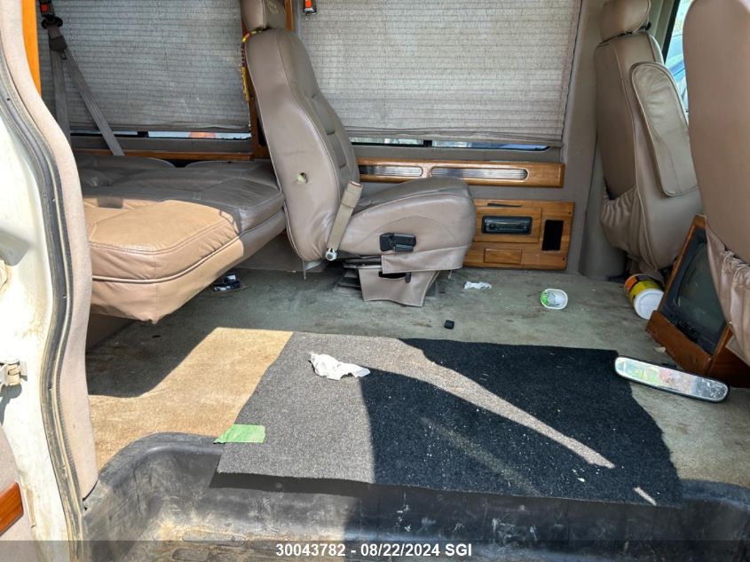 1999 Chevrolet Express G1500 VIN: 1GBFG15R6X1032334 Lot: 30043782