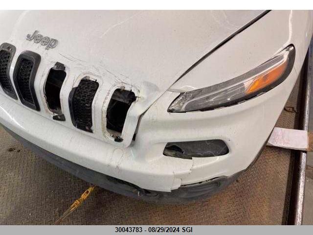 2018 Jeep Cherokee Sport VIN: 1C4PJMAX2JD616792 Lot: 30043783