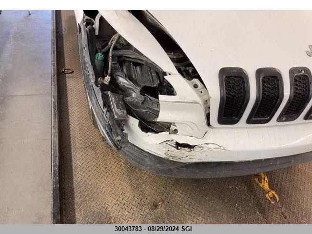 2018 Jeep Cherokee Sport VIN: 1C4PJMAX2JD616792 Lot: 30043783