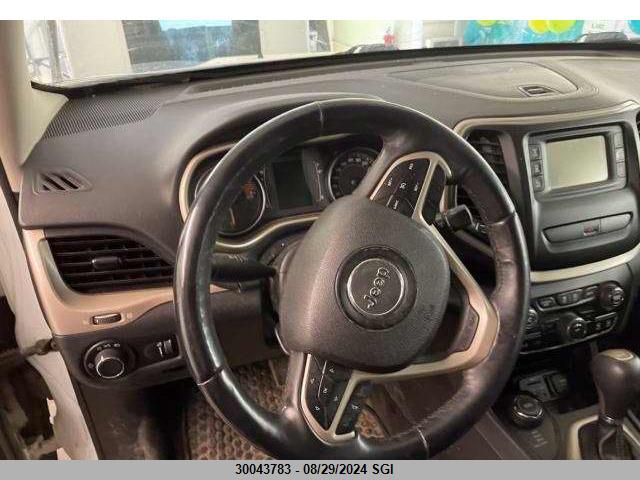 2018 Jeep Cherokee Sport VIN: 1C4PJMAX2JD616792 Lot: 30043783