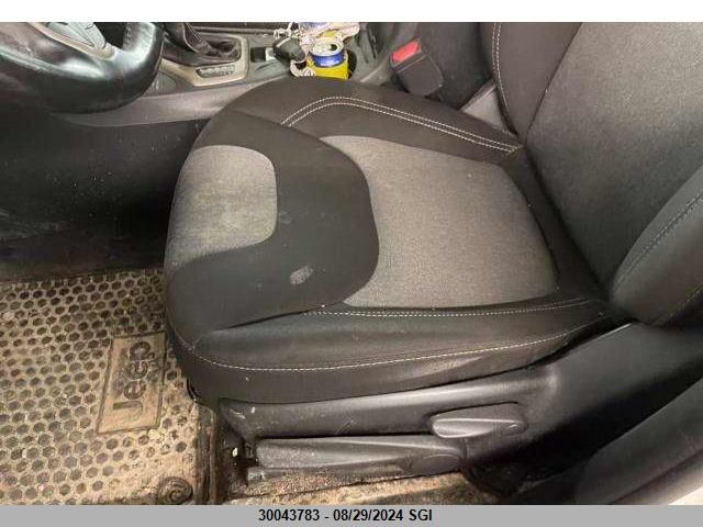 2018 Jeep Cherokee Sport VIN: 1C4PJMAX2JD616792 Lot: 30043783