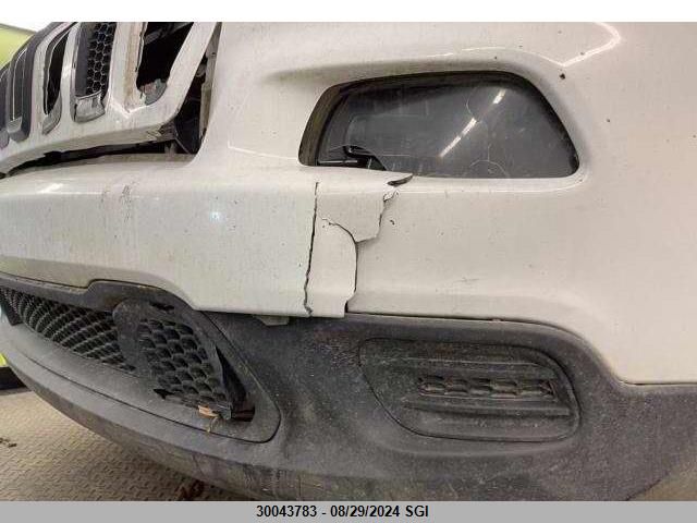 2018 Jeep Cherokee Sport VIN: 1C4PJMAX2JD616792 Lot: 30043783