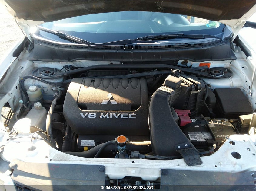 2007 Mitsubishi Outlander Xls VIN: JA4MT41X77Z601286 Lot: 30043785