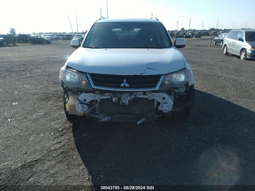 2007 Mitsubishi Outlander Xls VIN: JA4MT41X77Z601286 Lot: 30043785