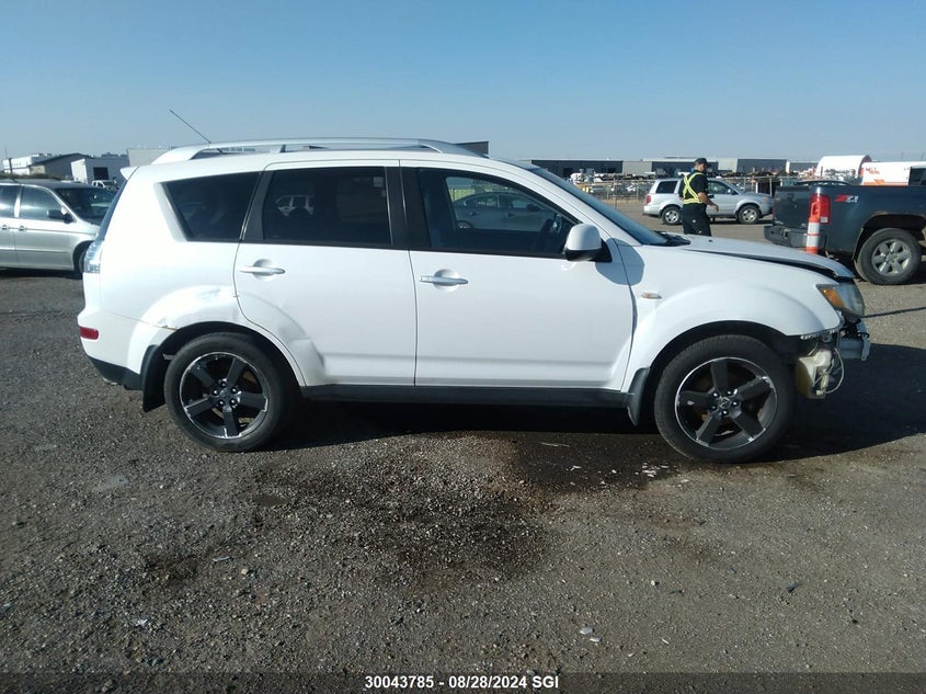 2007 Mitsubishi Outlander Xls VIN: JA4MT41X77Z601286 Lot: 30043785