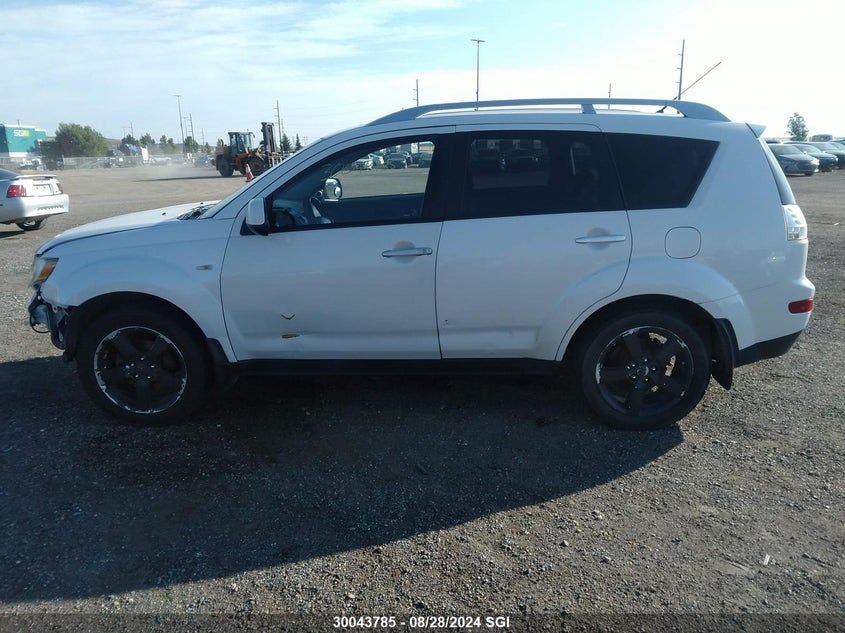2007 Mitsubishi Outlander Xls VIN: JA4MT41X77Z601286 Lot: 30043785