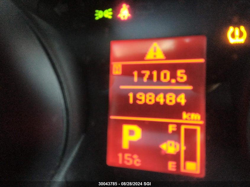 2007 Mitsubishi Outlander Xls VIN: JA4MT41X77Z601286 Lot: 30043785