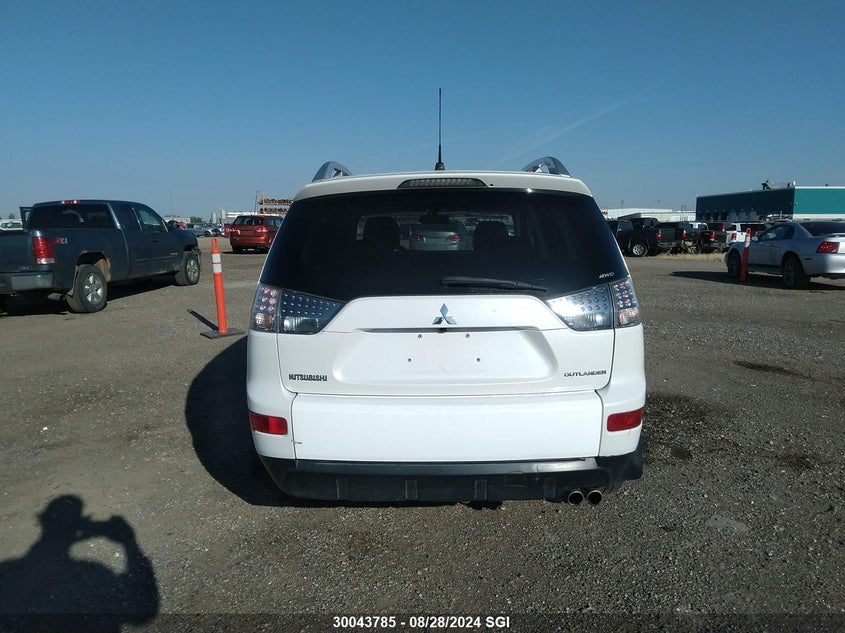 2007 Mitsubishi Outlander Xls VIN: JA4MT41X77Z601286 Lot: 30043785