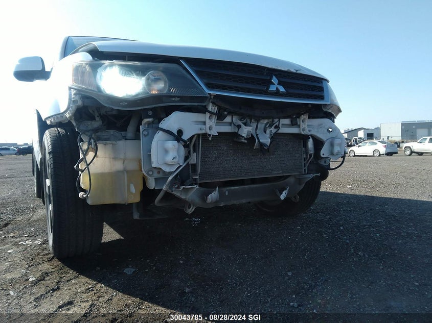 2007 Mitsubishi Outlander Xls VIN: JA4MT41X77Z601286 Lot: 30043785