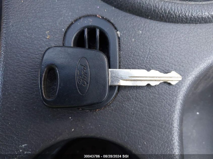 2002 Ford Mustang VIN: 1FAFP40452F204413 Lot: 30043786