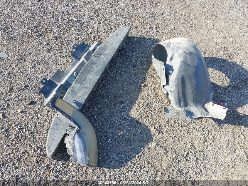 2002 Ford Mustang VIN: 1FAFP40452F204413 Lot: 30043786